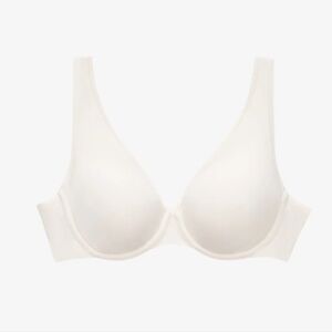 ThirdLove Organic Cloud Cotton Perfect
Coverage Bra Size 38B1/2